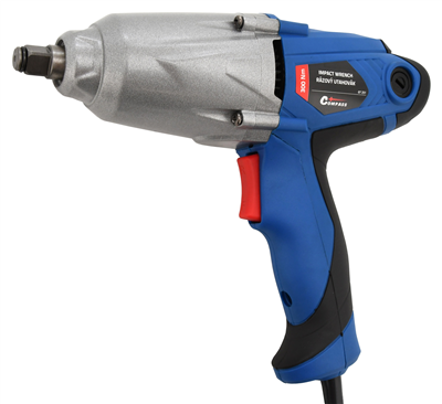 07251 Rázový utahovák na kola 230V 450W 300Nm