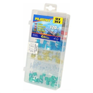 Compass 07528 07528 Pojistky nožové MINI sada 120ks 7,5/10/15/20/25/30Amp