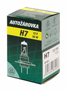 Compass 08402 08402 Žárovka 12V H7 55W PX26d box GREEN