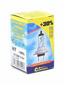Compass 08420 08420 Žárovka 12V H7 55W PX26d box FLASH +30%
