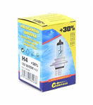 Compass 08423 08423 Žárovka 12V H4 60/55W P43t box FLASH +30%