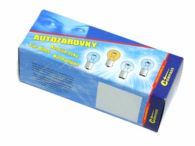 08443 Žárovka 12V P21W 21W Ba15s box
