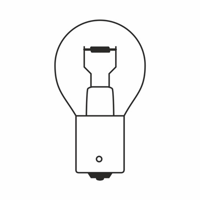 08443 Žárovka 12V P21W 21W Ba15s box