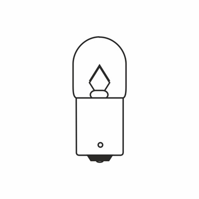 08451 Žárovka 12V R5W 5W Ba15s box