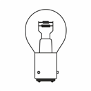 Compass 08459 08459 Žárovka 12V P21/4W 21/4W BaZ15d box
