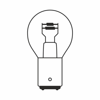08475 Žárovka 24V P21/5W 21/5W BaY15d box