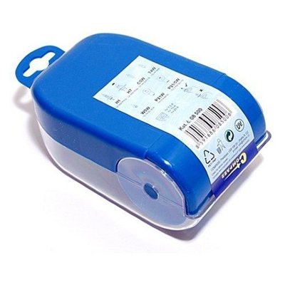 08500 Žárovky servisní box univerzální H7+H1