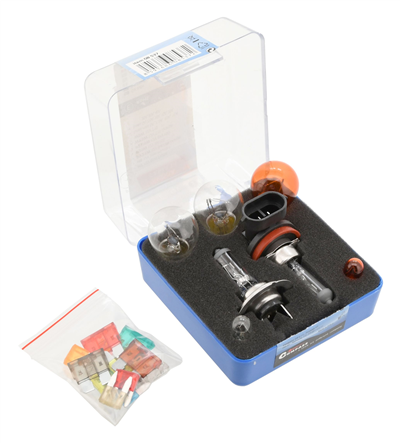 08537 Žárovky servisní box ŠKODA OCTAVIA III H7+H8