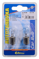 Compass 08646 08646 Žárovka 12V P21W 21W Ba15s blister 2ks