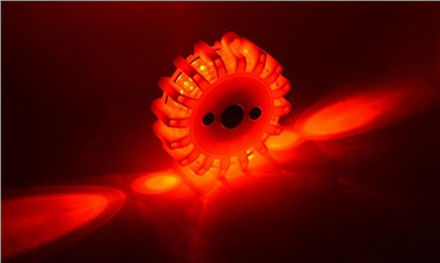 08912 Světlo výstražné LED 9 funkcí