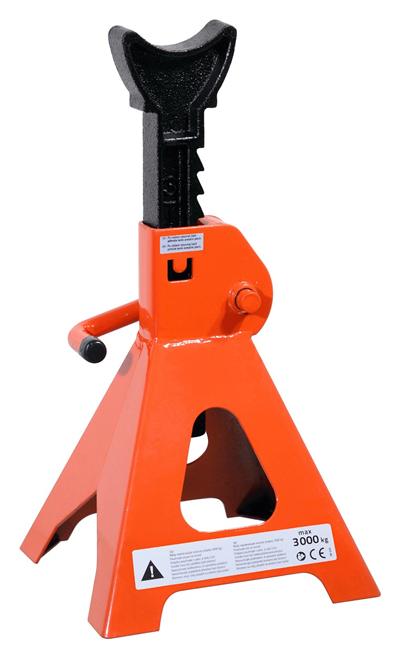 09255 Podpěra 3000kg 275-410mm 2ks