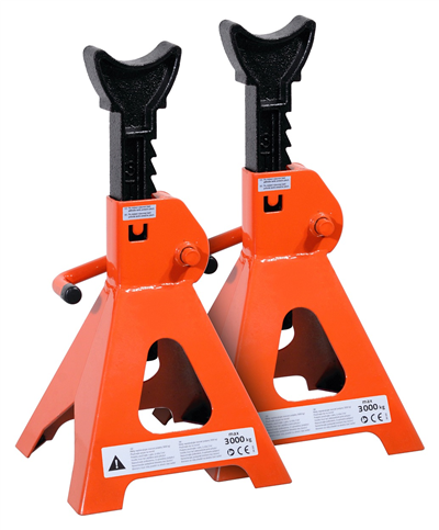 09255 Podpěra 3000kg 275-410mm 2ks