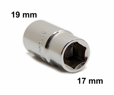 09411 Klíč na kola 17-19 mm TÜV, GS