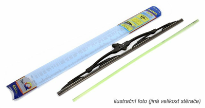 10014 Stěrač kovový TOPQ 610 mm GRAFIT