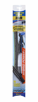 Compass 11005 11005 Stěrač HYBRID 300mm + 11 adaptérů TEFLON