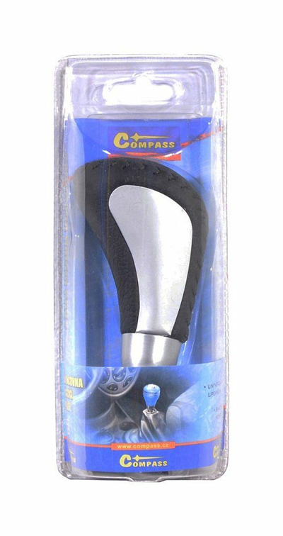 31207 Koncovka řadící páky STORM černá