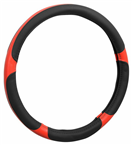 Compass 31402 31402 Potah volantu GRIP červený