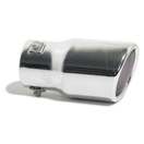 Compass 32304 32304 Koncovka výfuku chrom