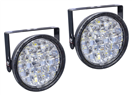 Compass 33541 33541 Světla denního svícení kulatá 18 LED/12V