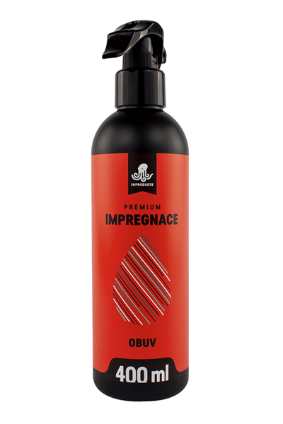 90510 INPRODUCTS Impregnace na obuv 200 ml