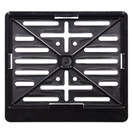 Compass 91538 91538 Podložka pod SPZ - moto