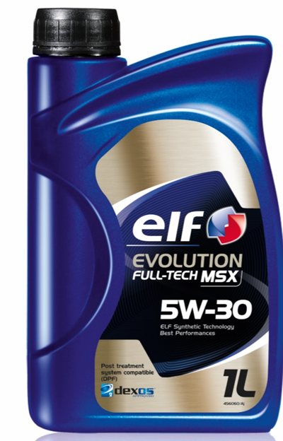 EvolutionFull-Tech MSX 5W-30 - 1L