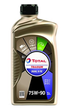 Total 214145 TRAXIUM DUAL 9 FE 75W-90 - 1L