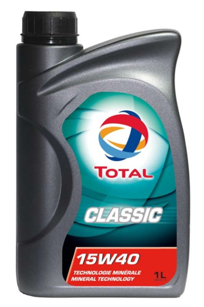 Classic 15W-40 - 1L
