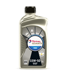 Total T15W501L Quartz 7000 15W-50 - 1L