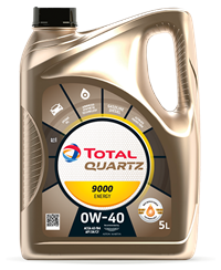 QUARTZ 9000 Energy 0W-40 - 5L 2213989