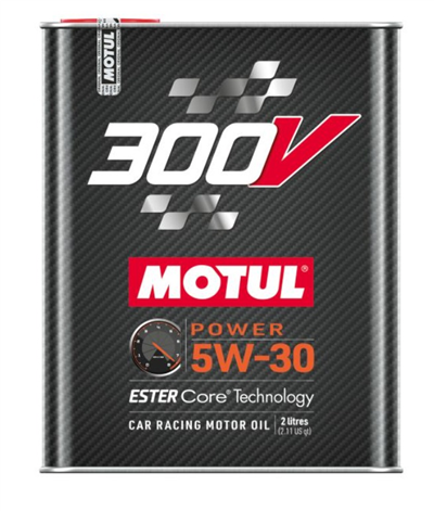 300V Power Racing 5W-30 - 2L