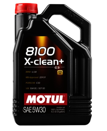 8100 X-CLEAN+ 5W-30 - 5L