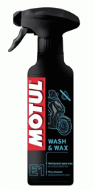 Motul 103174 E9 WASH-WAX SPRAY 400 ml