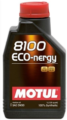 Motul 102793 8100 ECO-Nergy 0W-30 - 1L