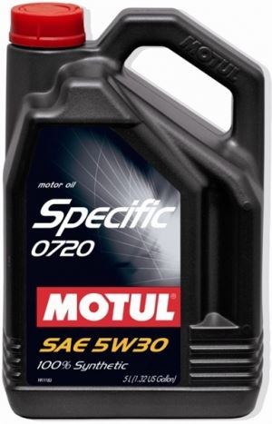 SPECIFIC 0720 5W-30 - 5L