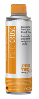 PRO-TEC P2101 Čistič a ochrana dieselových systémů ( Common rail ) - 375ml