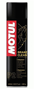 Motul MOTP2BRAKECLEAN0400ML P2 BRAKE CLEAN 400ML