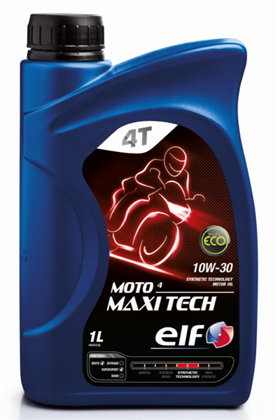 MOTO 4 MAXI TECH 10W-30 - 1L