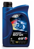 Elf ESCOOTER2SMIX1L Scooter 2 Self Mix - 1L