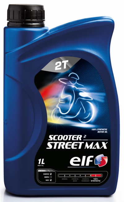 SCOOTER 2 STREET MAX - 1L