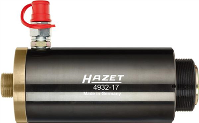 HAZET 4932-17 Hydraulický válec, dílenský lis