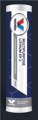 Valvoline 890524 Multipurpose Lithium EP 2 - 400g