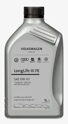 Originální olej Long Life III 0W-30 - 1L