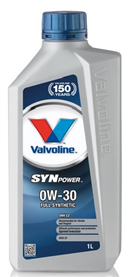 Valvoline 907845 SYNPOWER ENV C2 0W-30 - 1L