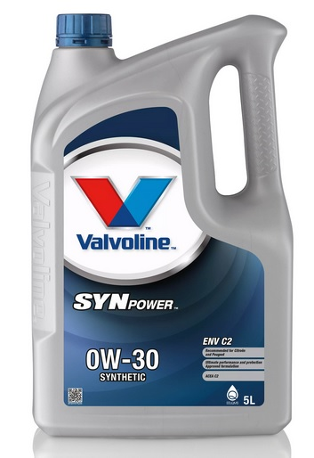 SYNPOWER ENV C2 0W-30 - 5L