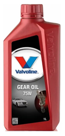 Valvoline 886573 Gear Oil 75W - 1L