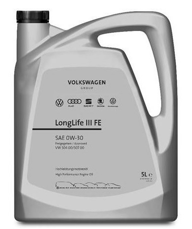 Long Life III 0W-30 - 5L