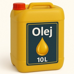 Syntetický olej PD 5W-40 - 10L