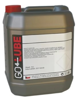 Syntetický olej SM/CF 5W-40 - 10L