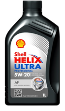 Shell 550042278 Helix Ultra Professional AF 5W-20 - 209L